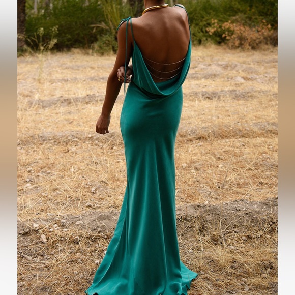 Rat and Boa Ophelia dress - Picture 2 of 5